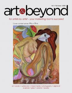Art And Beyond Magazine Seeks For Artists